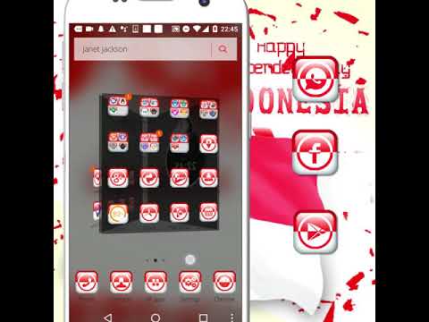 Indonesian Independence Day Theme Video