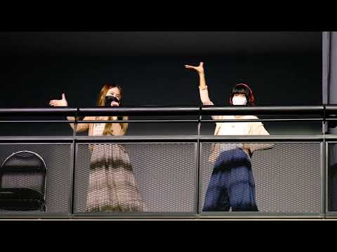 [Angel and Marmink Fancam] CGM48- [Cut] Sayonara crawl @BNK48 Fan Festival 2022,Union Mall[20220403]