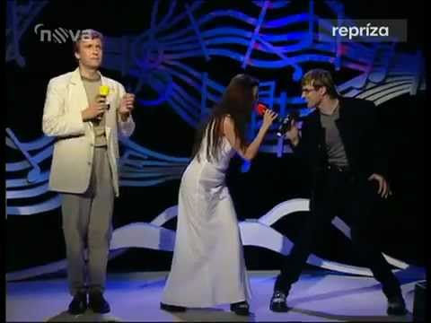 Petr Kotvald, Iveta Bartošová a Zdeněk Mahdal - Nepiš dál (Do-re-mi - 1999)