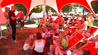 Wędrujące Czytanie