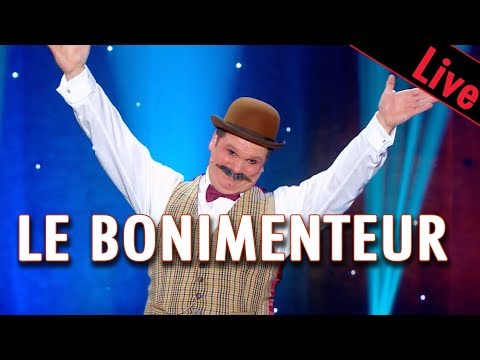 BELLINI - LE BONIMENTEUR / Le Plus Grand Cabaret Du Monde