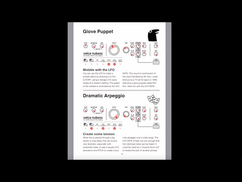 Korg Volca NuBass - The Expert Guide preview
