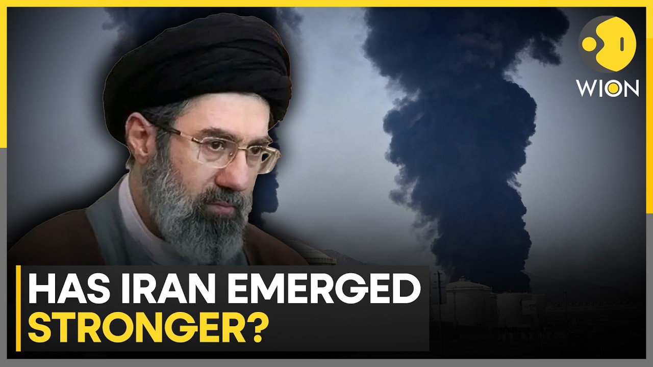 US-Israel War With Iran: Will War Spur Iran Towards A Nuclear Bomb? | WION