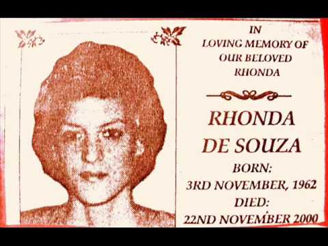 RHONDA DE SOUZA   IF WE EVER KISS