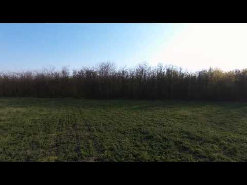 Aerial movie bebop parrot drone 230 feet - filmare aeriana cu dron 70 metri
