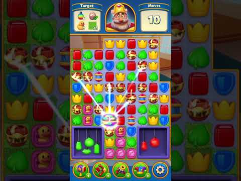 Royal Match  Level 4086 thru 4090