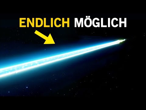 Scientists FINALLY discover a new way to travel 10 times faster than light!