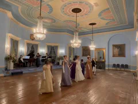 1823 to 2023 - Performance by the Jane Austen Dancers