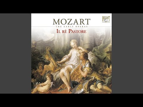 Il rè pastore, Pt. 2, Scena I: II. Aria. Barbaro! Oh dio mi vedi (Elisa)