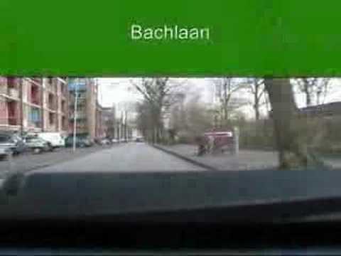 Zwolle Holtenbroek social housing drive (2008)