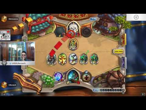 Wifecoach is playing!