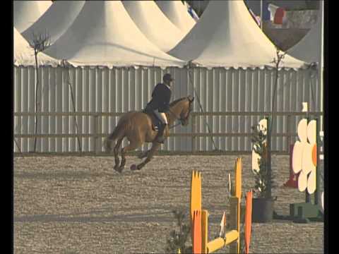 Jessica Kurten & AREZZO VDL Oliva 2013