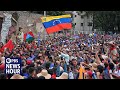 Trump Escalates Maduro Confrontation With Blockade On Venezuelan Oil Tankers