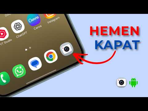 Android Kameran Seni İzliyor! Hemen Bu Ayarları Kapat