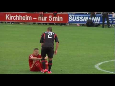 FC Bayern II - FC Augsburg II
