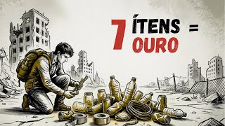 O que ninguém sabe que vale ouro após o colapso