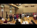 Paint Creek Country Dance Orchestra & Tom Allen - Dixie Revisited - Bouchard’s Hornpipe & Danci...