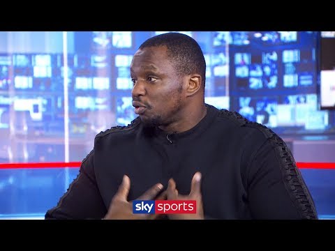 WBC Orders Dominic Breazeale vs. Dillian Whyte For Interim Heavyweight Title