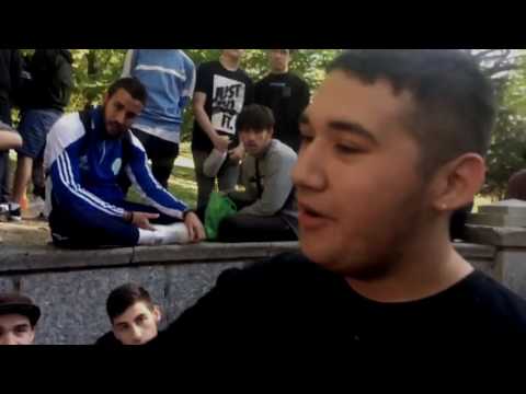 Mister M VS Pablis CDL - 32AVOS CLASIFICATORIA "San Juanes Battle"