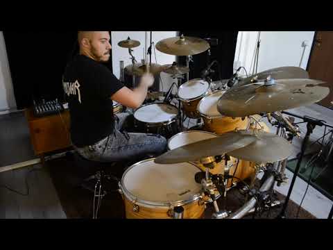 Thumbnail for Forever After All - Luke Combs (drum cover by Alberto Pasquale) by luke pasq