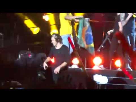One Direction- São Paulo, Brasil- 10/05/2014 Final do Show