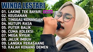 Download lagu WINDA DWI LESTARI FULL ALBUM TERBARU 2026 | LAKINE TEK BAYARI ~ TINGGAL KENANGAN mp3