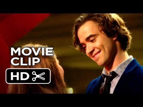 If I Stay Movie CLIP - Why Me? (2014) - Chloë Grace Moretz, Jamie Blackley Movie HD