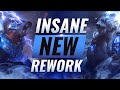 NEW INSANE Volibear REWORK Coming SOON: ALL ABILITIES REVEALED – League of Legends Season 10