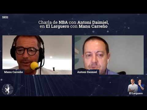 Antoni Daimiel: "LeBron sabe que está ante una gran oportunidad de sumar un nuevo anillo"