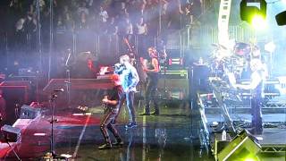 Duran Duran- Wild Boys/Relax live at Madison Square Garden 10/25/11