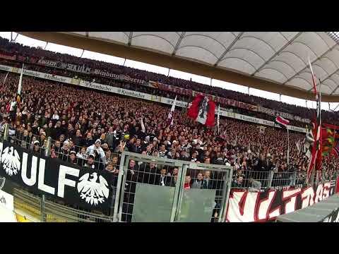 Eintracht Frankfurt Fangesang ► Pippi Langstrumpf