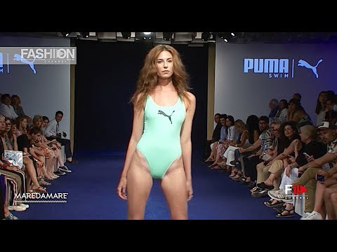 PUMA SWIM #3 - BEACH INVADERS SS 2020 Maredamare 2019 Florence - Fashion Channel