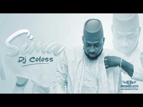 Dj Coloss - Sima (Son Officiel)