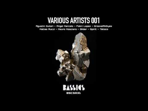 Slider aka. FedeAliprandi - Vamos (Original Mix) [Bassics Records]