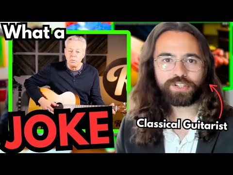 Tommy "Buzzy Buzzy" Emmanuel - Masterclass In "Fingerstyle"