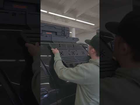 You NEED this upgrade for your Roof Rack! | Sherpa Equipment Co.