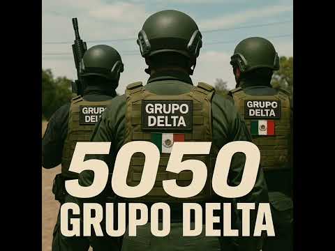 Grupo Delta - 5050 (INÉDITA)