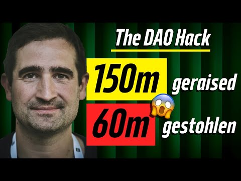 Ethereum mit aufgebaut - Heute disrupted er das Handelsregister - Christoph Jentzsch von Tokenize.it