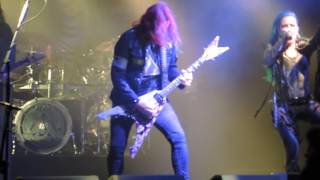 Arch Enemy-Khaos Overture / Yesterday is Dead and Gone ,Gdańsk 15.08.2016- B90
