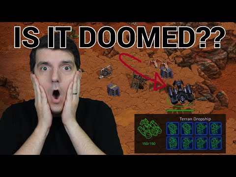 StarCraft 1: KOREA VS CHINA - Ample vs Fengzi | CNSL 5