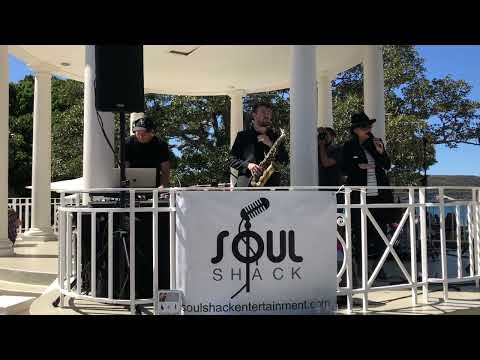 Soul Shack - Sound System - Live