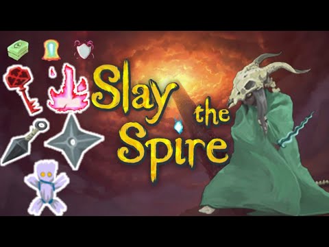 Slay the Spire June 11th Daily - Silent | It's never too late to attempt to get C-c-combo!
