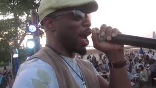 MC ZULU - Hosting JamDock Reggae Wednesdays (Crowd Control)