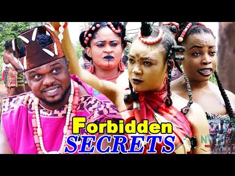 New Movie Alert "FORBIDDEN SECRETS" Season 1&2 - (Rachael Okonkwo) 2019 Latest Nollywood Epic Movie