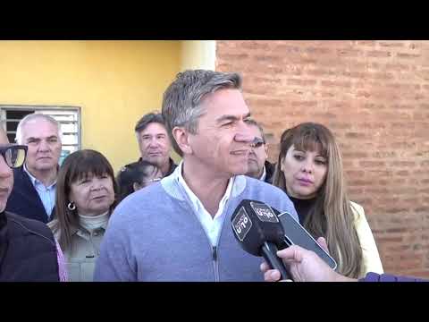Gral.San Martín: el Gobierno del Chaco reactiva 238 viviendas paralizadas y con fondos provinciales.