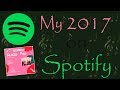 REACTING to MY YEAR IN MUSIC on SPOTIFY 2017 | From J's Perspective REACTING to MY YEAR IN MUSIC on SPOTIFY 2017 | From J's Perspective