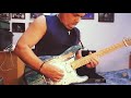 Neal Schon -  Boulevard of Dreams (Cover by Fran Alonso)