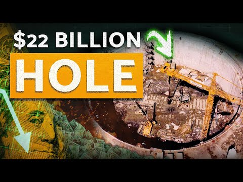 Why Boston Spent 16 Years And $22 Billion Digging A Hole