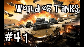 【WoT】noobが逝く(KV-1) ＃４１