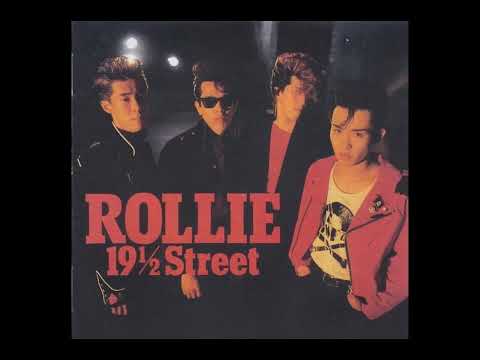ROLLIE / ALL NIGHT ALL RIGHT